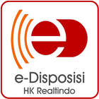 HKR e-Disposisi ícone