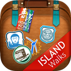 DiscoverHongKong‧IslandWalksHD أيقونة