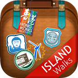 DiscoverHongKong‧IslandWalksHD أيقونة