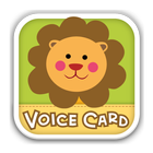 Voice Learning Card - Animals icon