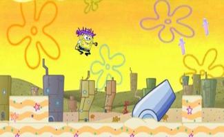 Spongbob Car Game Screenshot 1