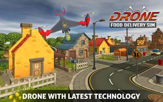 UAV Fast Food Delivery Service اسکرین شاٹ 2