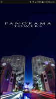 Panorama Towers Affiche