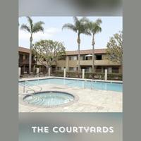 Courtyards South Coast Affiche