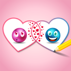 Love-Loving-Lovely-Loveable Balls アイコン