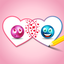 Love-Loving-Lovely-Loveable Balls aplikacja