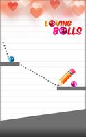 Love-Loving-Lovely-Loveable Balls スクリーンショット 1