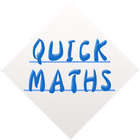 Quick Maths أيقونة