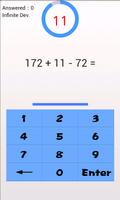 Quick Maths تصوير الشاشة 2