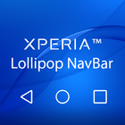 Theme Lollipop NavBar icône