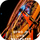 Select Photo Gyro 3D Live Wallpaper Free icône