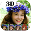 3d Face App With Voice-Share Face With Expressions
