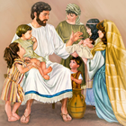 Healing Miracles in Jesus Name icon