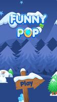 Funny pop پوسٹر