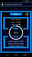 Accelerator Mobile Cleaner ภาพหน้าจอ 3