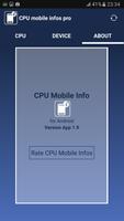 Mobile Info CPU pro 스크린샷 3