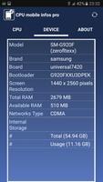Mobile Info CPU pro 스크린샷 2