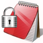 Notepad Password Mobile pro icône