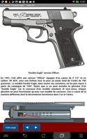 Les pistolets Colt post-1980 e Cartaz