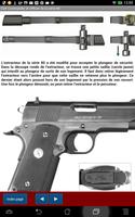 Les pistolets Colt post-1980 e syot layar 1