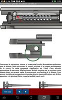 Les pistolets Colt post-1980 e syot layar 2