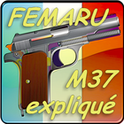 Pistolet Femaru M37 expliqué icon