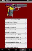 Pistolet Femaru M37 expliqué poster