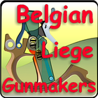 Belgian Liege gunmakers icon