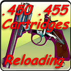 Reloading new .450 cartridges أيقونة