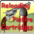 Reloading pinfire cartridges icon