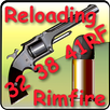 Reloading .32 .38 .41 rimfire APK
