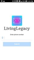 Living Legacy syot layar 1