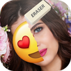 Remove emojis from photos APK