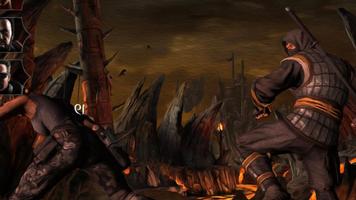 3D MORTAL KOMBAT X 2018 screenshot 3