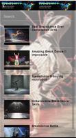 Breakdance Music & Video 截图 3