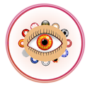 Eye Lens Changer aplikacja