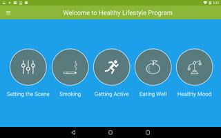 Healthy Lifestyles Program 截图 3