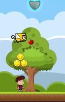 Jungle boy adventure اسکرین شاٹ 2