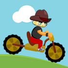 Hill Climb bike icône