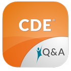 CDE® Exam Prep & Review Guide icône