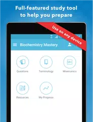 Biochemistry Mastery APK Herunterladen
