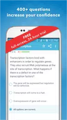 Biochemistry Mastery APK Herunterladen