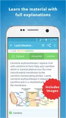 Biochemistry Mastery APK Herunterladen