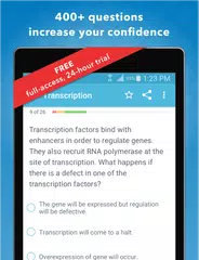 Biochemistry Mastery APK Herunterladen