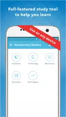 Biochemistry Mastery APK Herunterladen