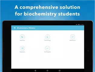 Biochemistry Mastery APK Herunterladen