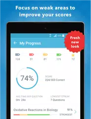 Biochemistry Mastery APK Herunterladen