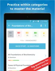 Biochemistry Mastery APK Herunterladen