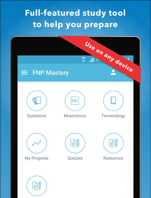 FNP Mastery Study Guide APK Download - Gratis Pendidikan ...