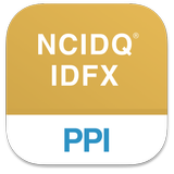 NCIDQ IDFX Flashcards Int Dsn Zeichen